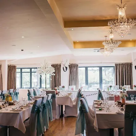 Heather Glen 住宿加早餐酒店 Ainstable