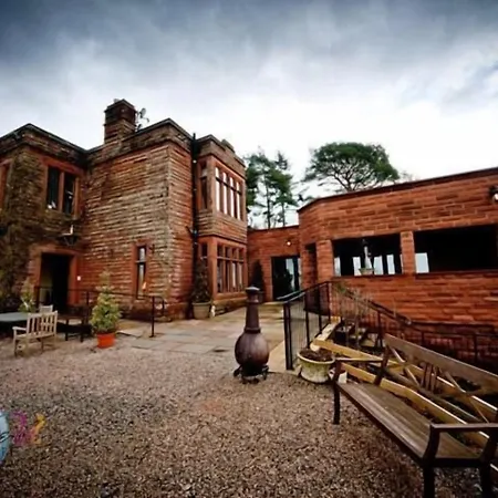 Heather Glen 住宿加早餐酒店 Ainstable