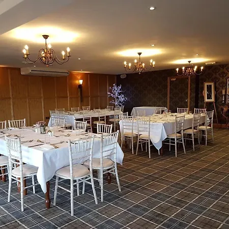 住宿加早餐酒店 Heather Glen Ainstable